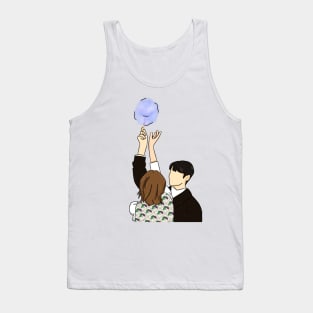 A Good Day to Be a Dog Kdrama Tank Top